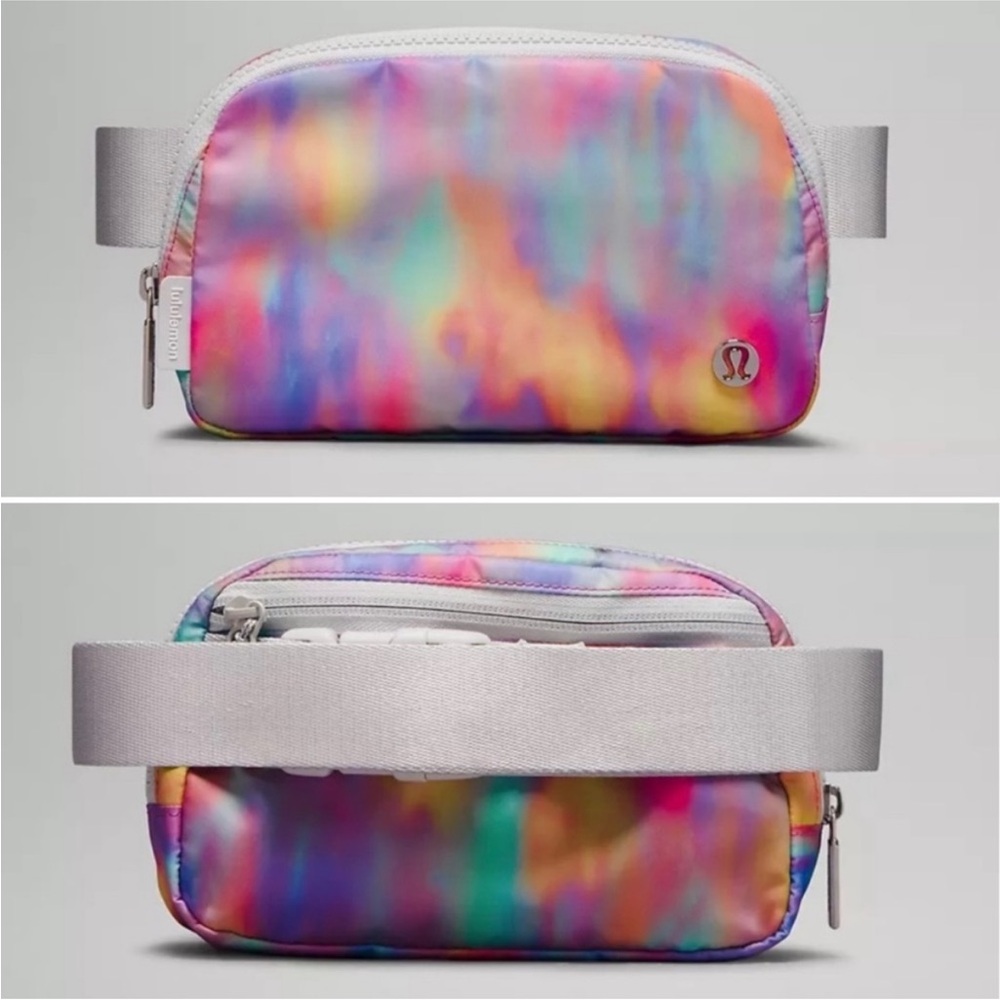 Lululemon Multicolor Belt Bag